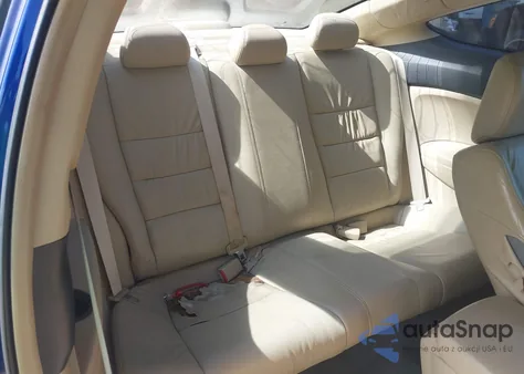 2008 Honda Accord 2.4 Ex-L z USA, uszkodzony, nr VIN 1HGCS12838A006754